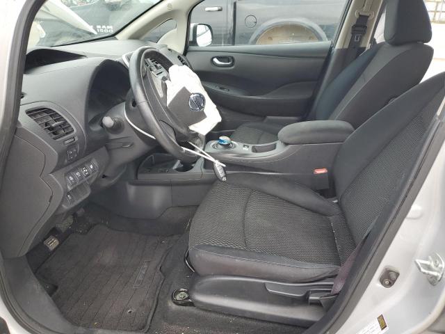 2015 NISSAN LEAF EV 5D 1N4AZ0CP9FC308591