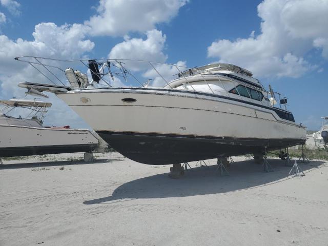 WELLS CARGO BOAT 1989 white   WELC5544E989 photo #3