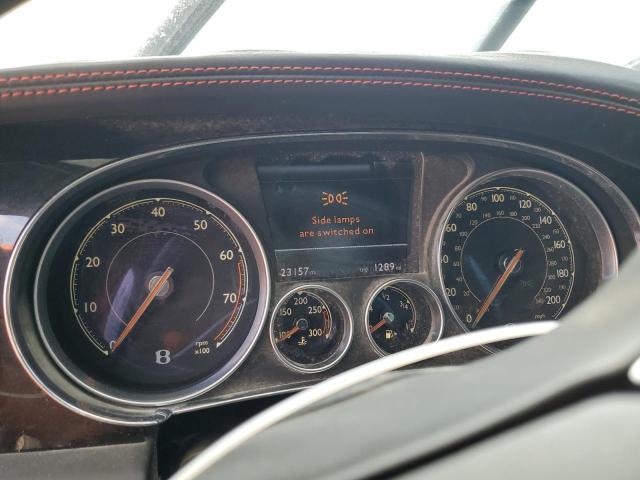 2017 BENTLEY CONTINENTA SCBGH3ZA0HC063181