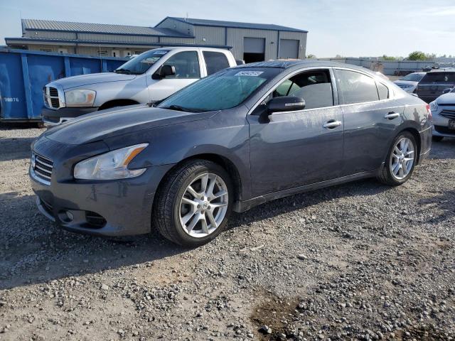 NISSAN MAXIMA S