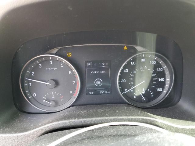 2017 HYUNDAI ELANTRA SE - 5NPD84LF9HH210290