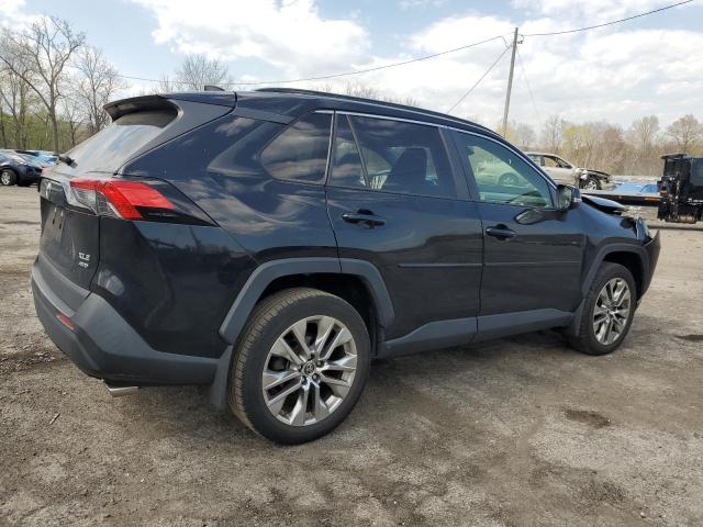 Vin: jtma1rfv5kd509117, lot: 54356325, toyota rav4 xle premium 20193