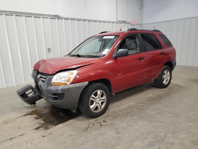 KIA SPORTAGE E