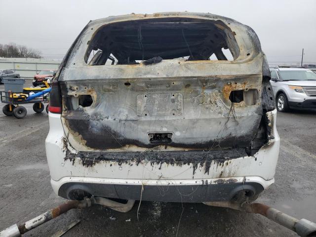 2018 DODGE DURANGO SR 1C4SDJGJXJC157486