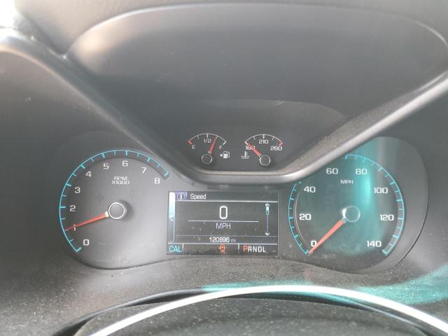 2017 CHEVROLET COLORADO Z - 1GCGSDEN4H1290284