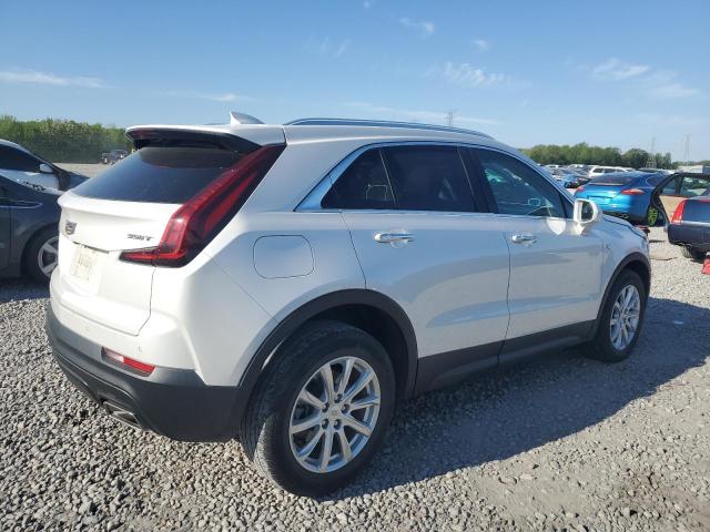 Vin: 1gyazar46mf000278, lot: 53044835, cadillac xt4 luxury 20213