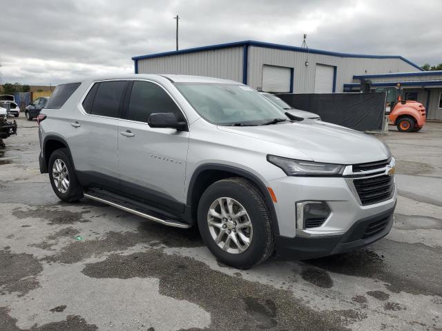 Vin: 1gnerfkw1nj100987, lot: 52361825, chevrolet traverse ls 20224