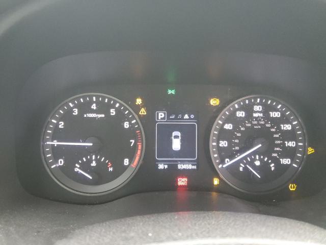 2017 HYUNDAI TUCSON LIM - KM8J33A4XHU460779