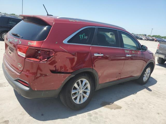 2016 KIA SORENTO LX - 5XYPG4A37GG087068