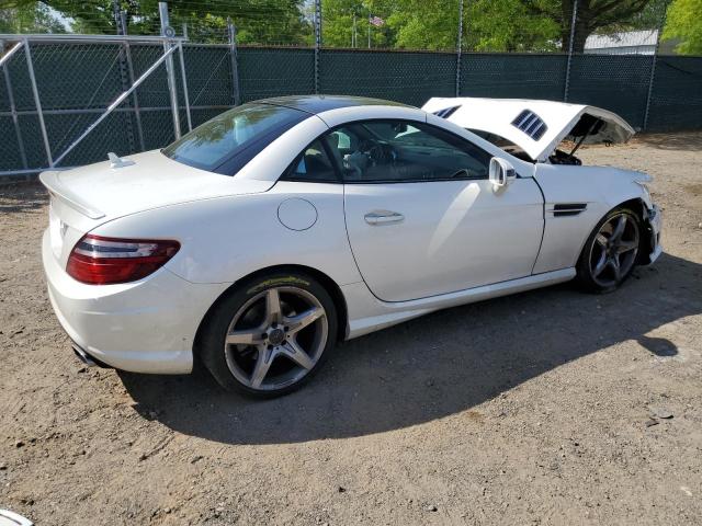 Vin: wddpk5ha2ef089101, lot: 54972155, mercedes-benz slk-class 350 20143