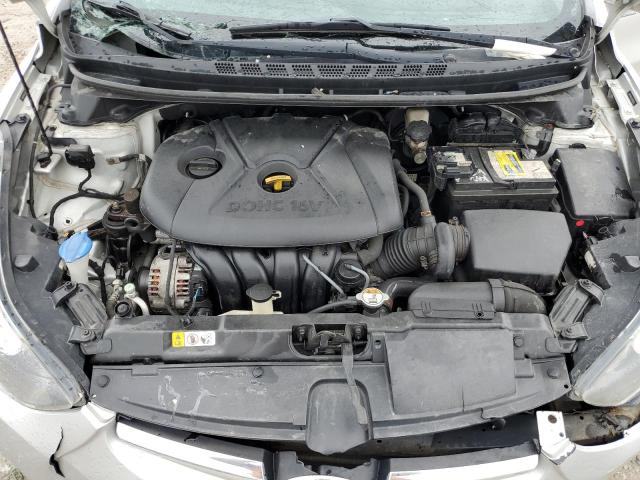2016 HYUNDAI ELANTRA SE - 5NPDH4AE5GH781610