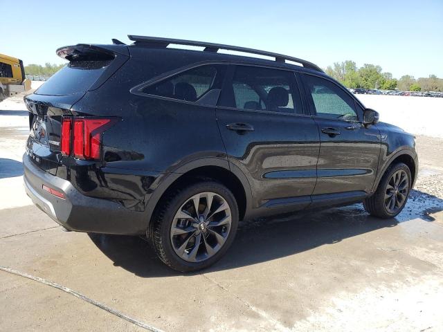 Vin: 5xyrkdlfxmg011001, lot: 53874995, kia sorento sx 20213