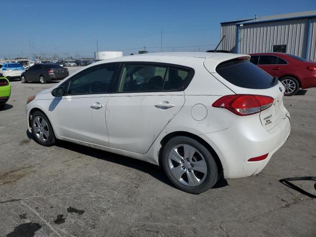 Vin: knafk5a85g5540959, lot: 52427455, kia forte lx 20162