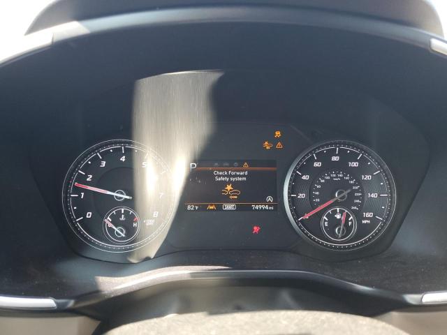 2022 HYUNDAI SANTA FE S - 5NMS24AJ7NH474360