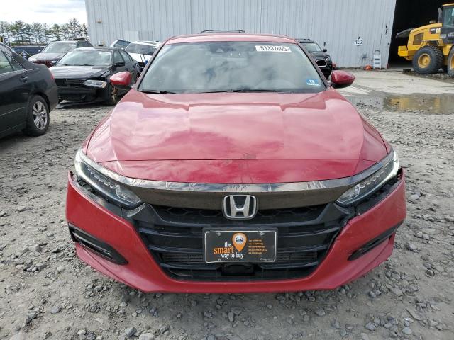 2018 HONDA ACCORD SPO - 1HGCV1F37JA097863