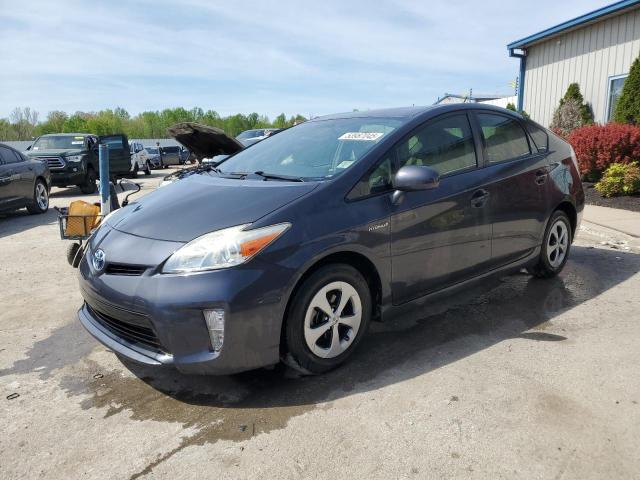 Vin: jtdkn3du4d1619824, lot: 53987045, toyota prius 2013 img_1