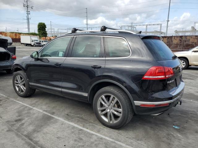 Vin: wvgef9bp3gd011138, lot: 53557195, volkswagen touareg sport 20162