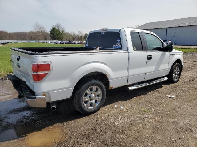 Vin: 1ftex1cm8bfa18400, lot: 51863835, ford f-150 super cab 20113