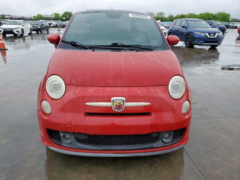 2015 FIAT 500 ABARTH 3C3CFFFH8FT503545