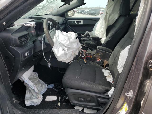 2020 FORD EXPLORER P - 1FM5K8AB2LGC83653