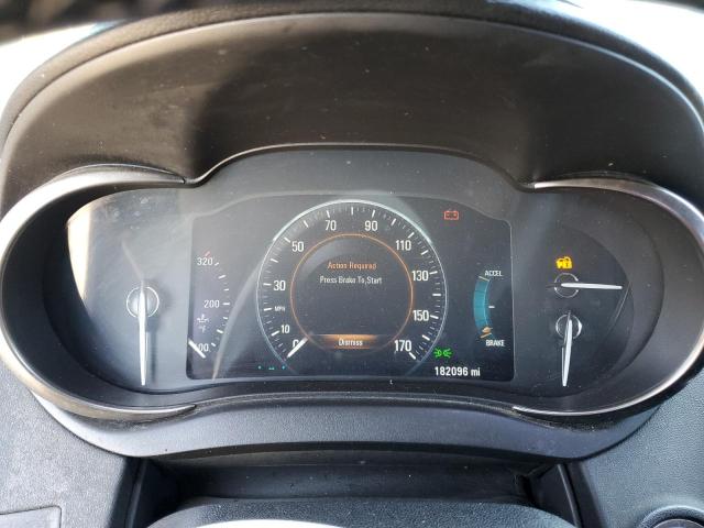 2015 BUICK LACROSSE #3304530524