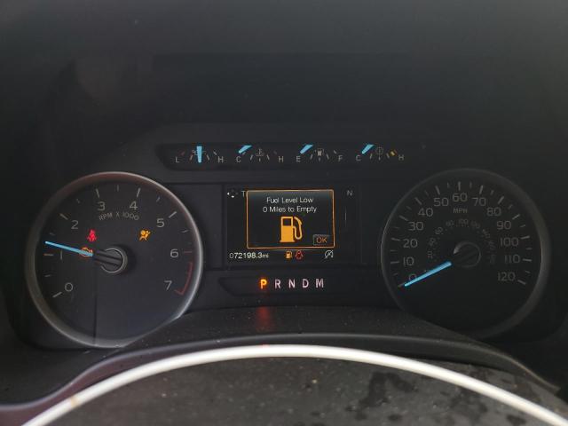 2018 FORD F150 SUPER - 1FTEX1EP8JKC75327