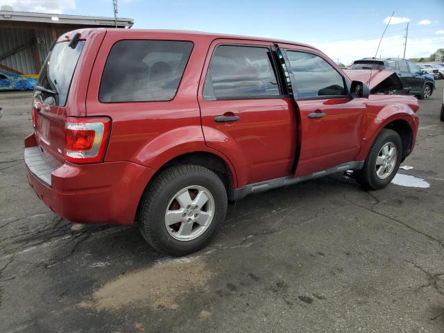 Vin: 1fmcu9c71ckb13734, lot: 55331865, ford escape xls 20123