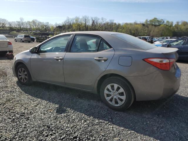 Vin: 2t1bprhe8ec036539, lot: 54139635, toyota corolla eco 20142