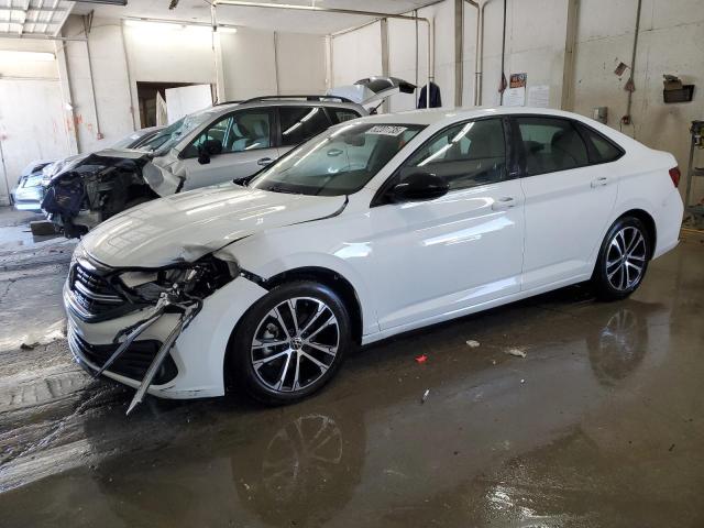 Vin: 3vwbm7bu7pm053031, lot: 52201735, volkswagen jetta sport 2023 img_1