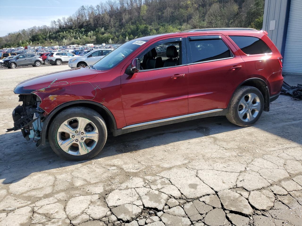 DODGE DURANGO LIMITED