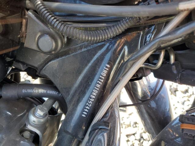 2019 HARLEY-DAVIDSON FLHTKSE 1HD1TEH10KB952444