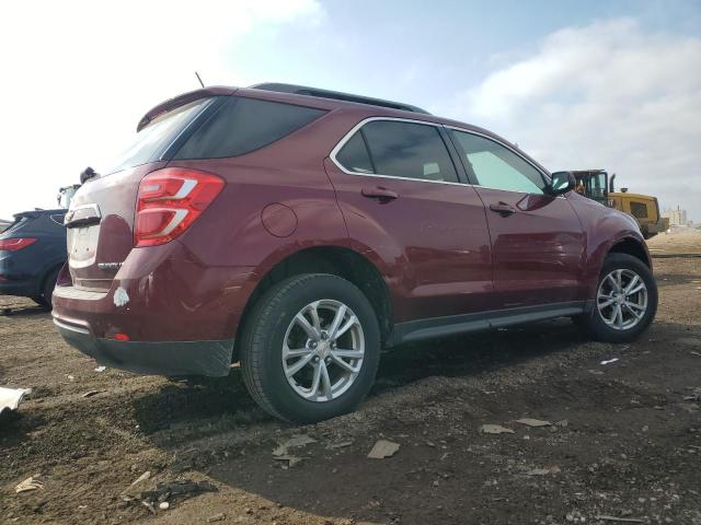 2016 CHEVROLET EQUINOX LT - 2GNALCEK5G1139683