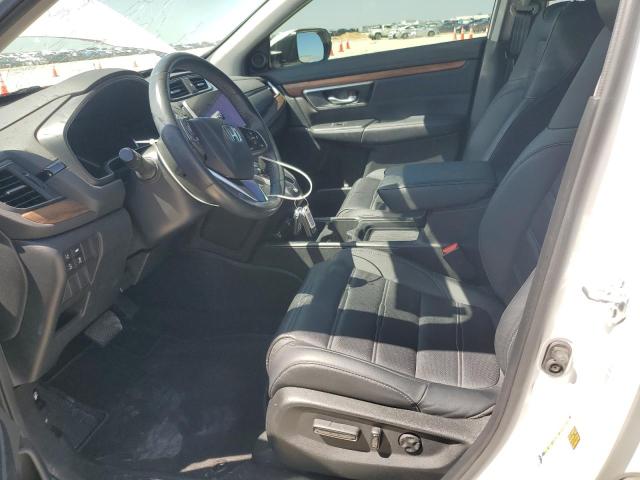 2022 HONDA CR-V EXL - 5J6RW1H80NA021576