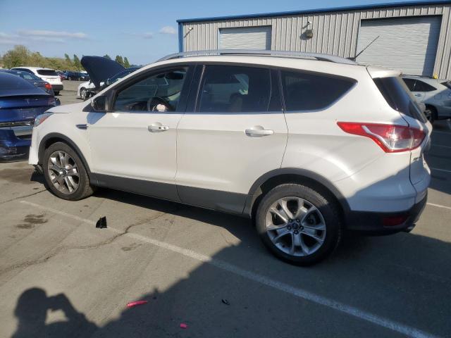 Vin: 1fmcu0j90eub64455, lot: 53168815, ford escape titanium 20142