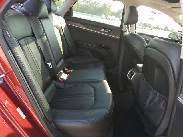 2022 KIA K5 EX - 5XXG34J25NG090555