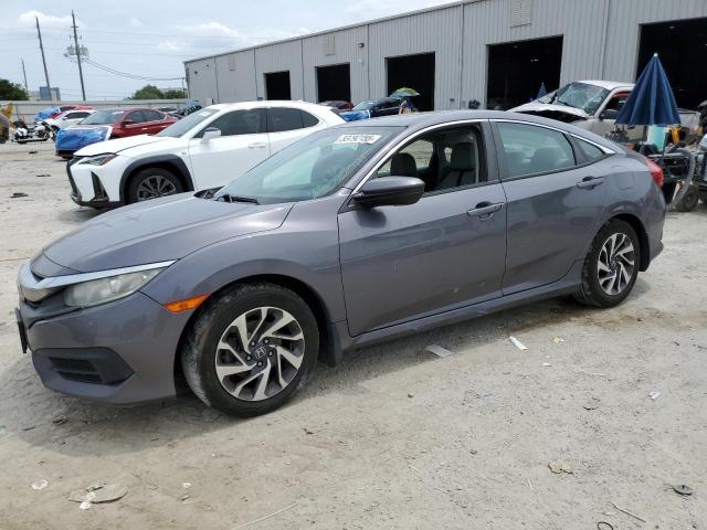 Vin: 2hgfc2f76gh511964, lot: 53792155, honda civic ex 2016 img_1