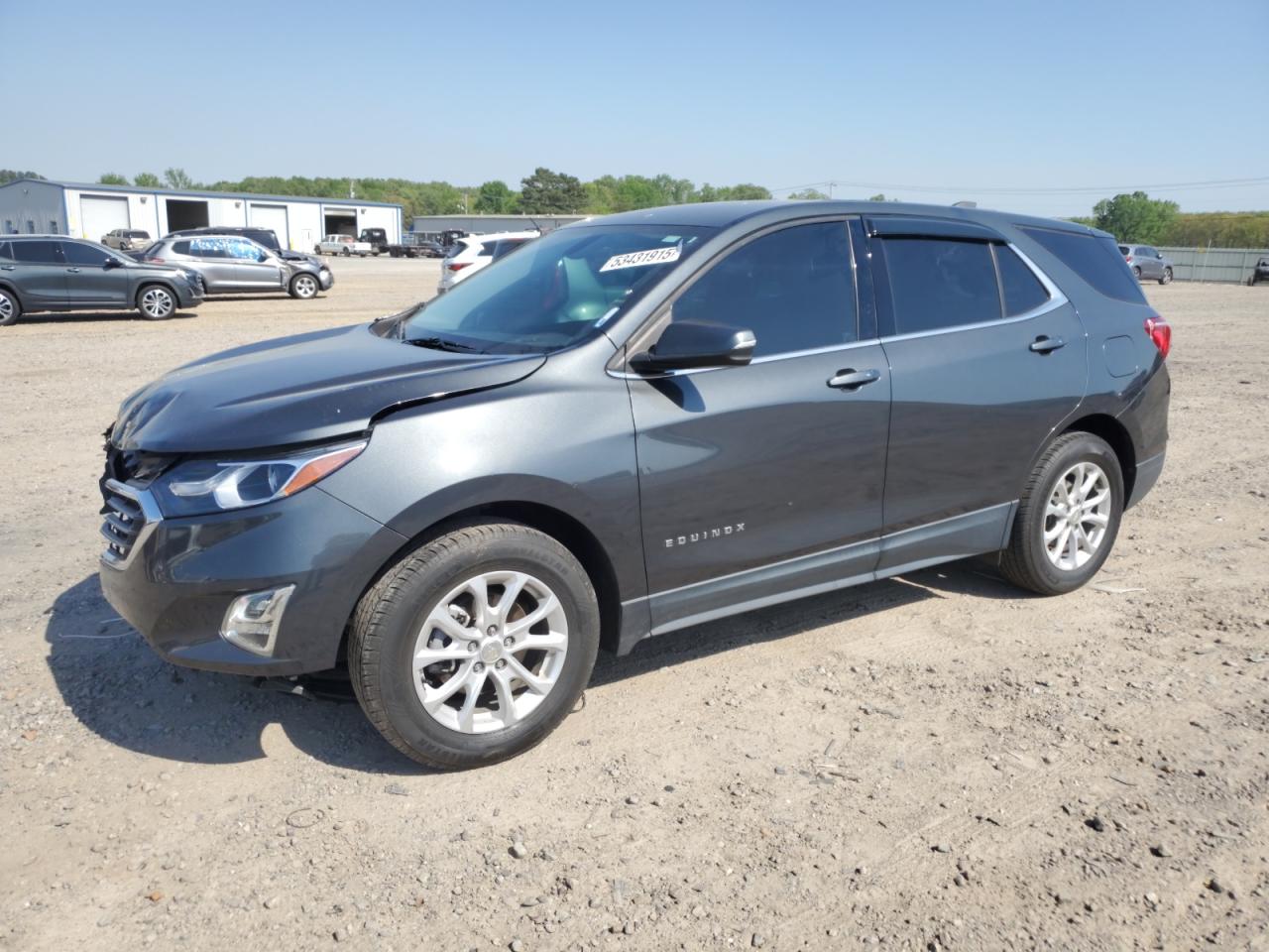 CHEVROLET EQUINOX LT