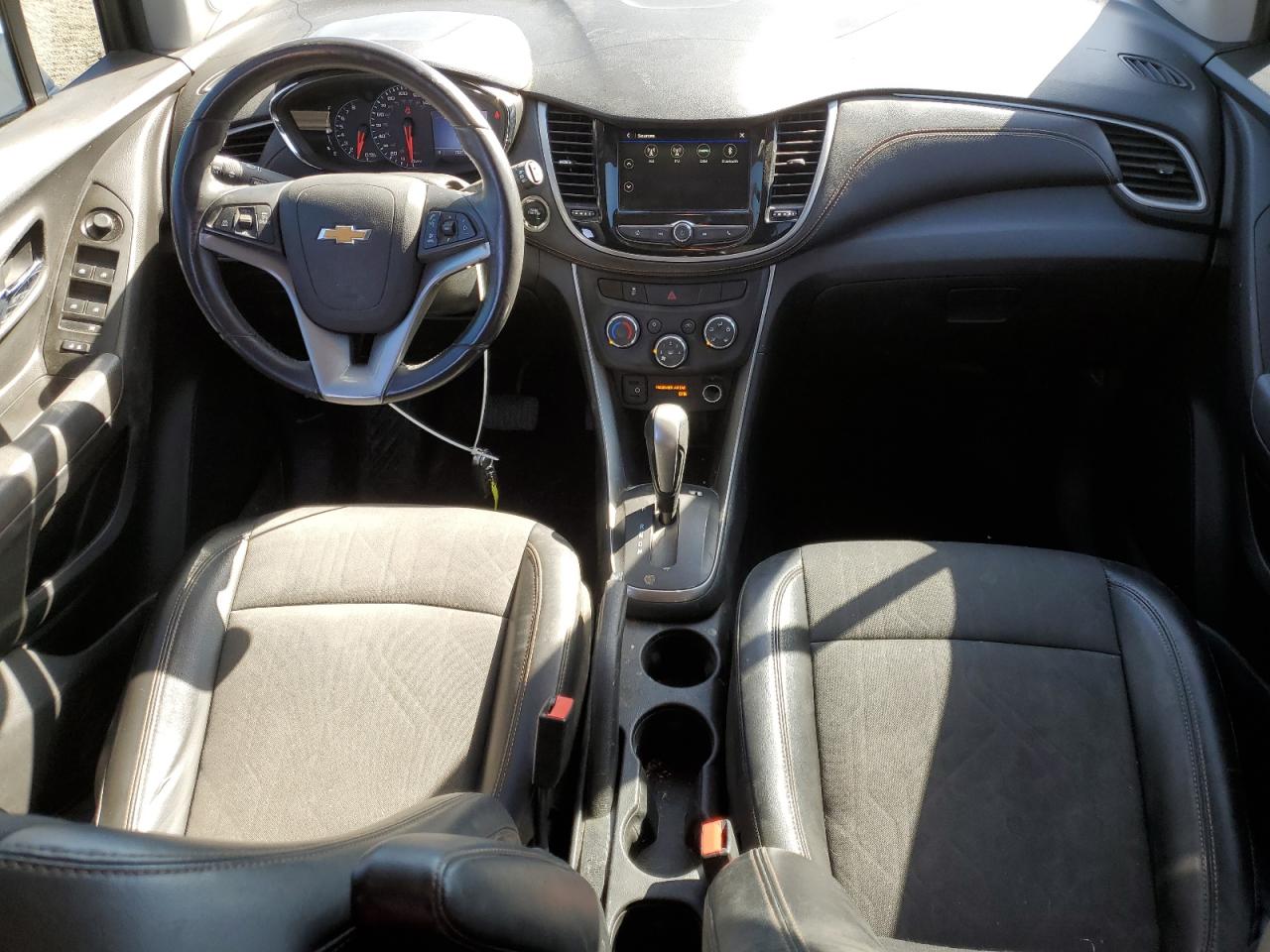 Chevrolet Trax 1lt 2018