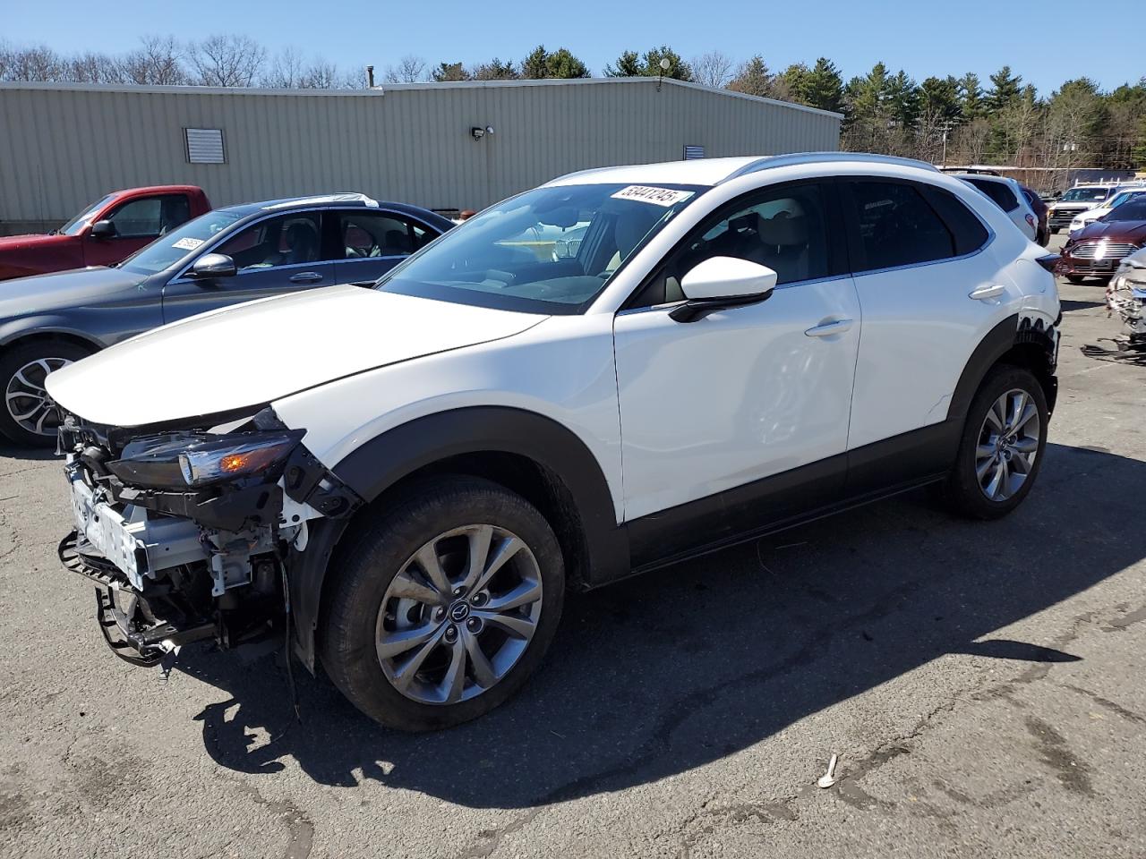 MAZDA CX-30 PREFERRED