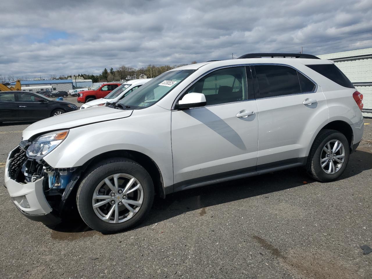 CHEVROLET EQUINOX LT