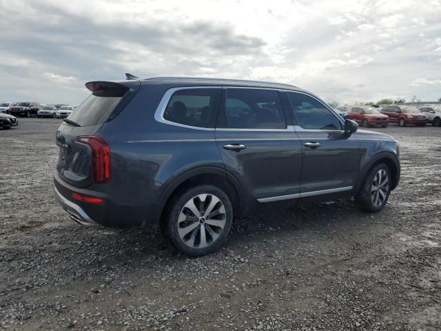 Vin: 5xyp64hc6ng245499, lot: 54368215, kia telluride s 20223