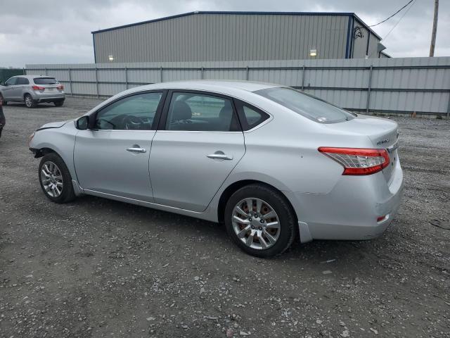 Vin: 3n1ab7ap7dl671647, lot: 51849025, nissan sentra s 20132