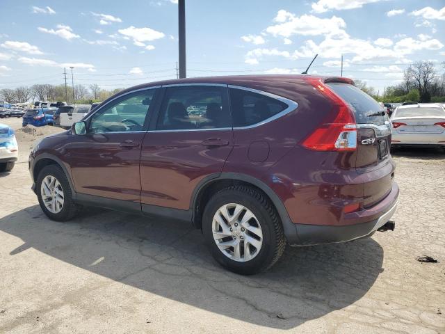 Vin: 2hkrm4h56gh721973, lot: 53181225, honda crv ex 20162