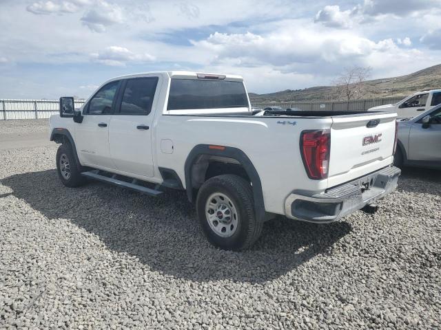 GMC SIERRA K25 2023 white  diesel 1GT49LEYXPF197502 photo #3