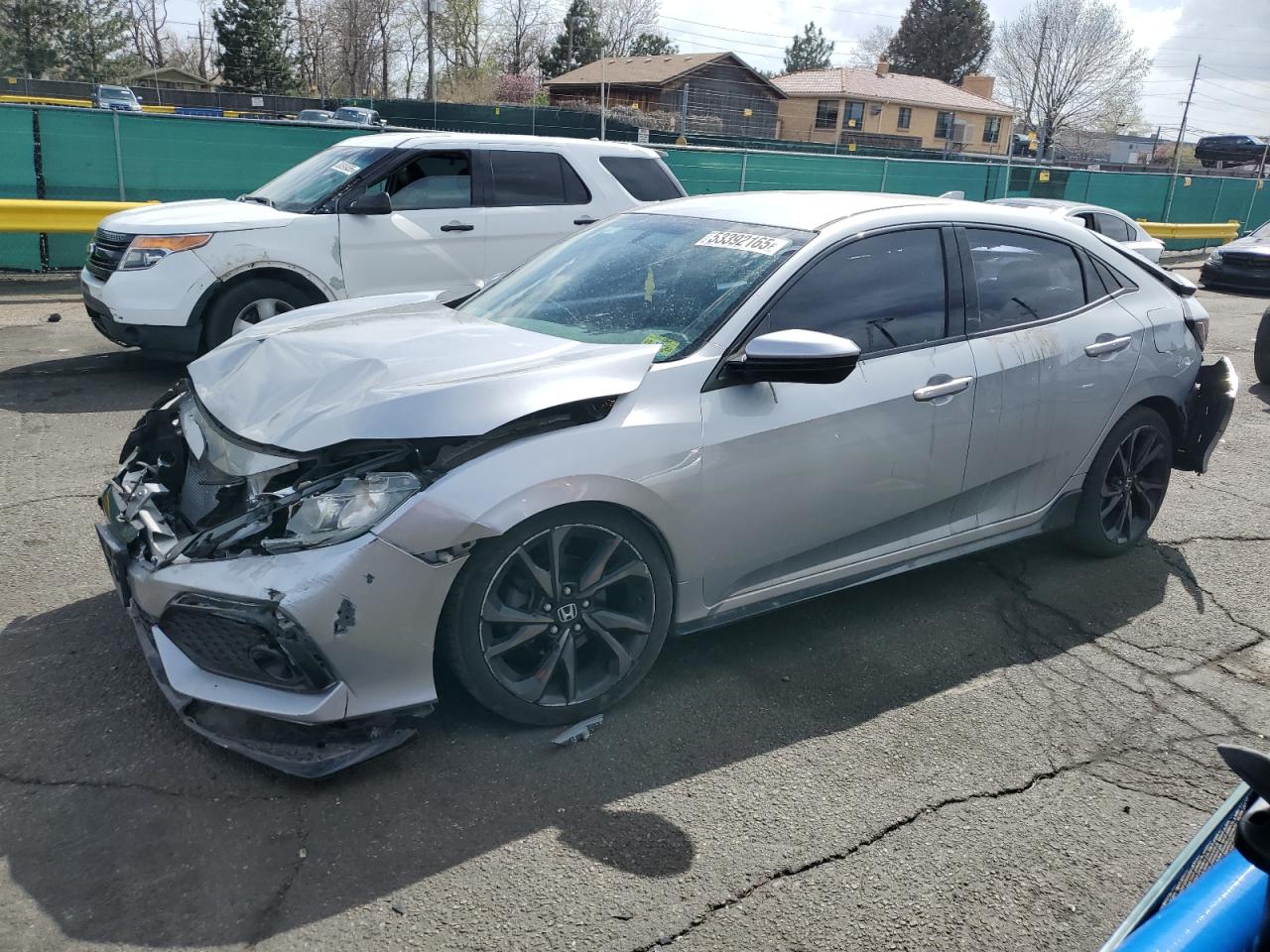 HONDA CIVIC SPORT