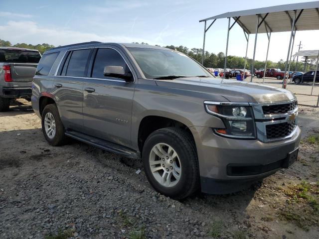 Vin: 1gnscbkc9jr389809, lot: 53548335, chevrolet tahoe c1500 lt 20184