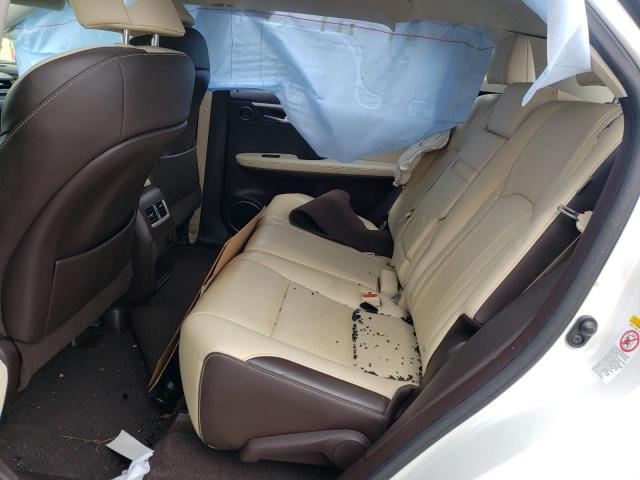 2017 LEXUS RX 350 BAS - JTJBZMCA6H2025623