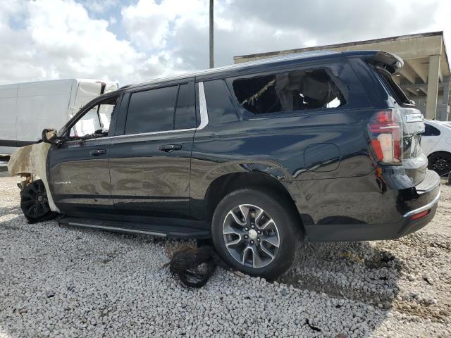 Vin: 1gnscckd3pr530140, lot: 51406375, chevrolet suburban c1500 lt 20232
