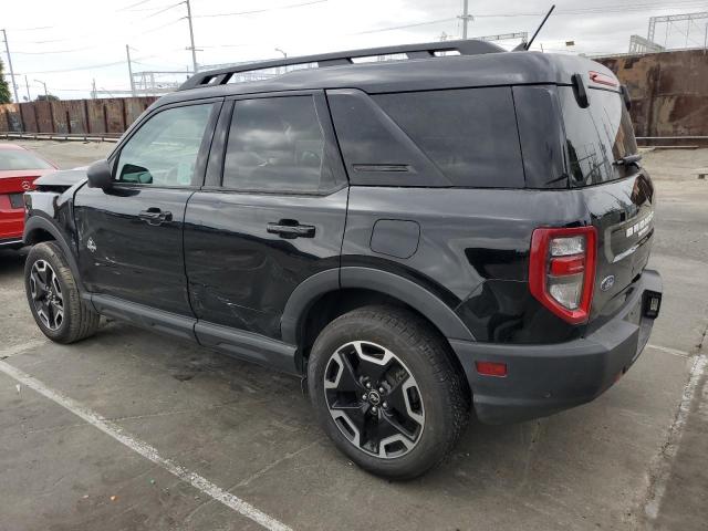 Vin: 3fmcr9c61prd31490, lot: 54613755, ford bronco outer banks 20232
