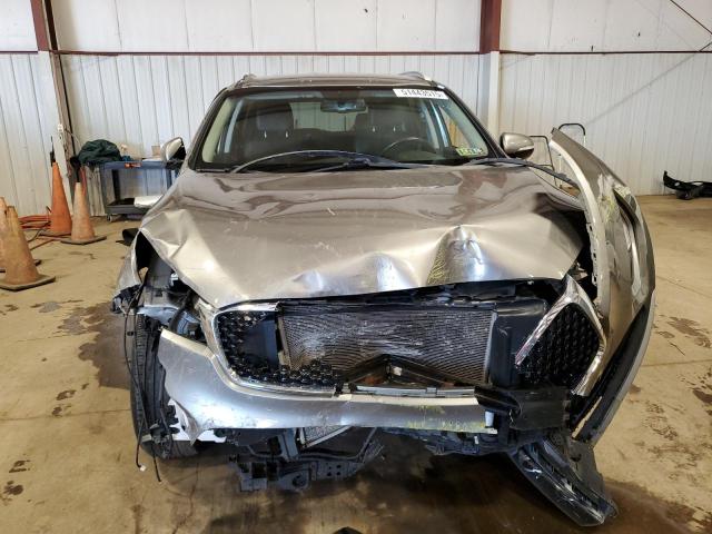 2017 KIA SORENTO EX - 5XYPHDA58HG313991
